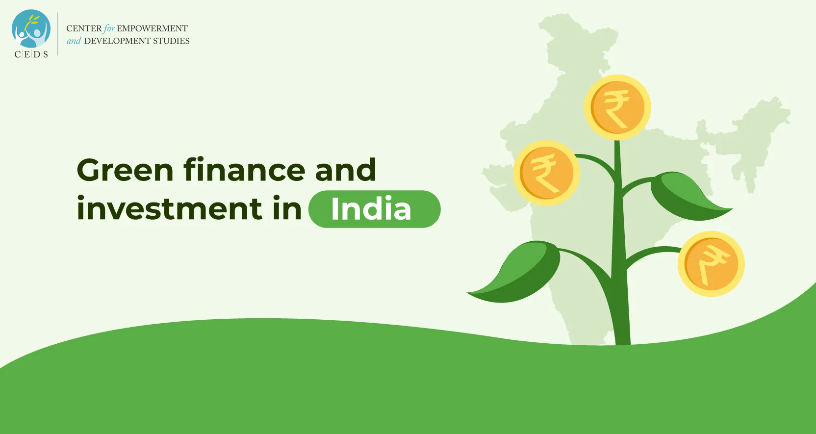 Green Finance and ESG in India