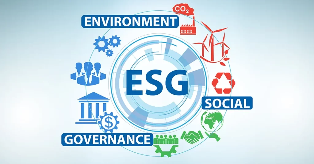 ESG Criteria for Financial Growth