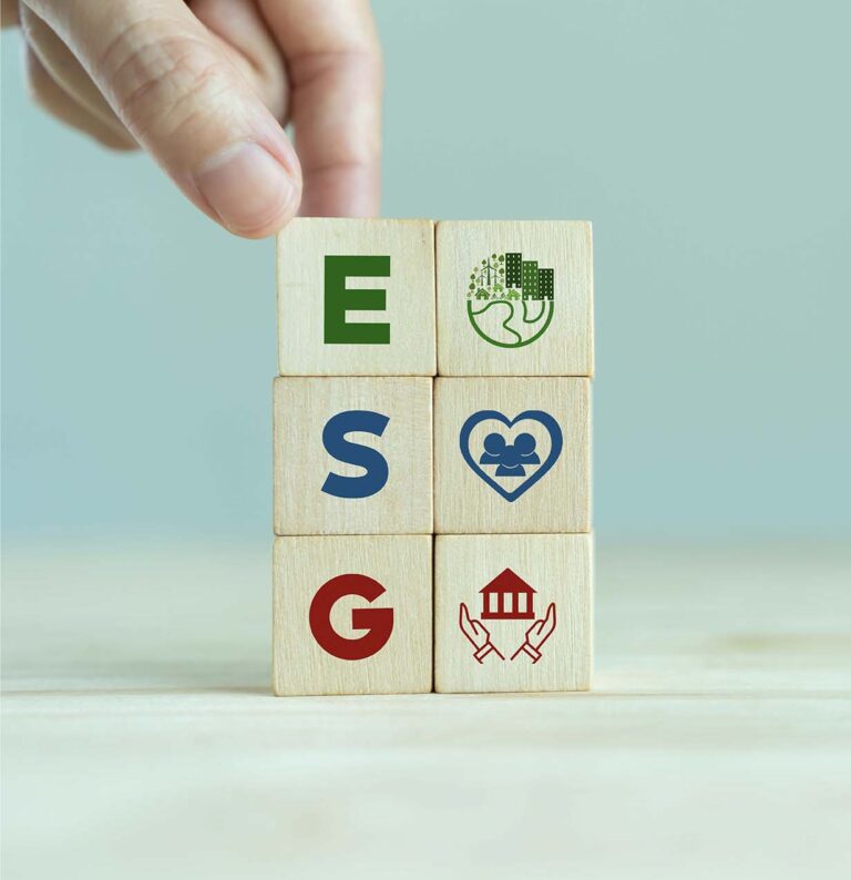 Government Collaboration: Driving ESG Initiatives for National Progress