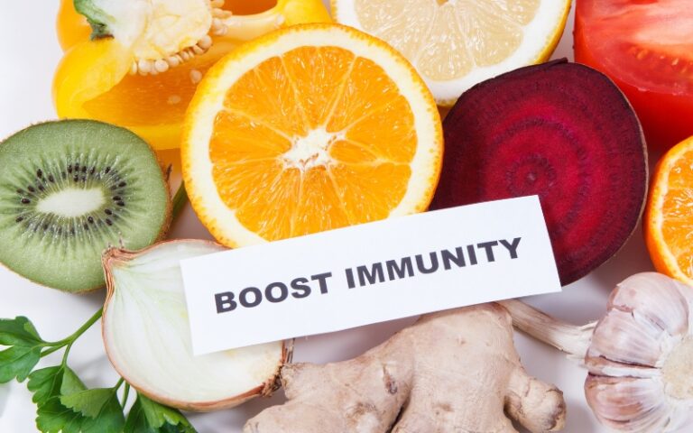 How to Boost Your Immune System Naturally